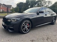 2021 BMW 3 Series 320i M Sport 4dr Step Auto SALOON PETROL Automatic