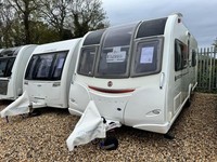 2015 Bailey Unicorn Madrid