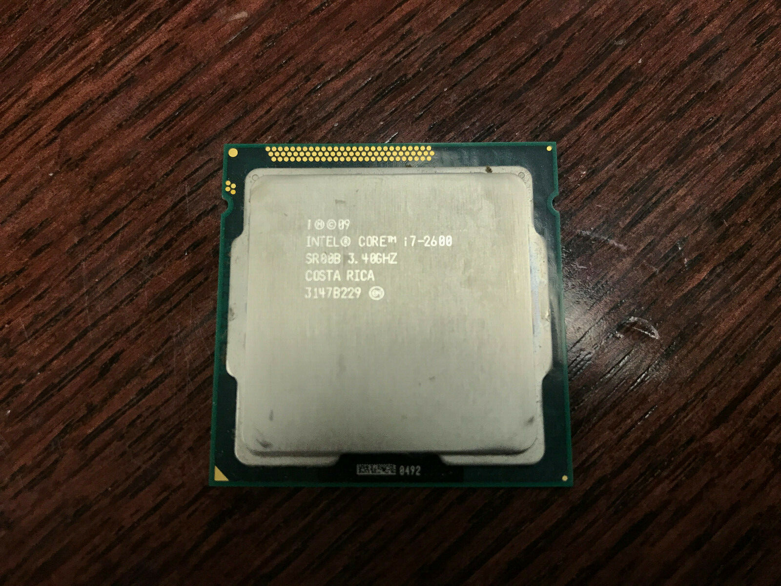 Intel core i3 2.30 ghz