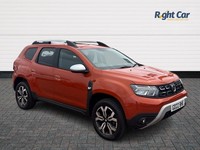 2022 Dacia Duster 1.3 Tce Prestige SUV/Crossover Petrol Manual