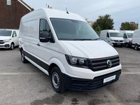 2024 Volkswagen Crafter 2.0 TDI 140PS Commerce Plus High Roof Van PANEL VAN Dies