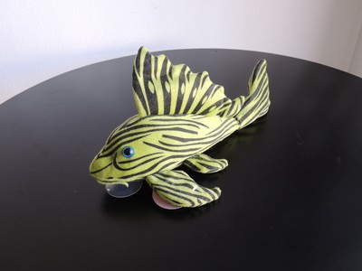 plecostomus plush plushie toy sucker fish royal buy now!