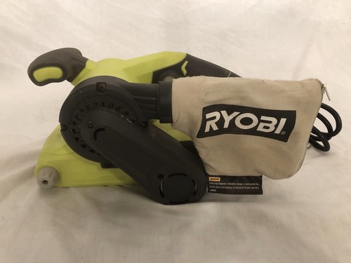 Ryobi ZRBE319 6-Amp 3 in. x 18 in. Belt Sander