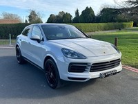 2020 Porsche Cayenne S 5dr Tiptronic S COUPE Petrol Automatic