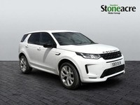 2021 Land Rover Discovery Sport 2.0 D200 MHEV R-Dynamic S Plus Auto 4WD Euro 6 (