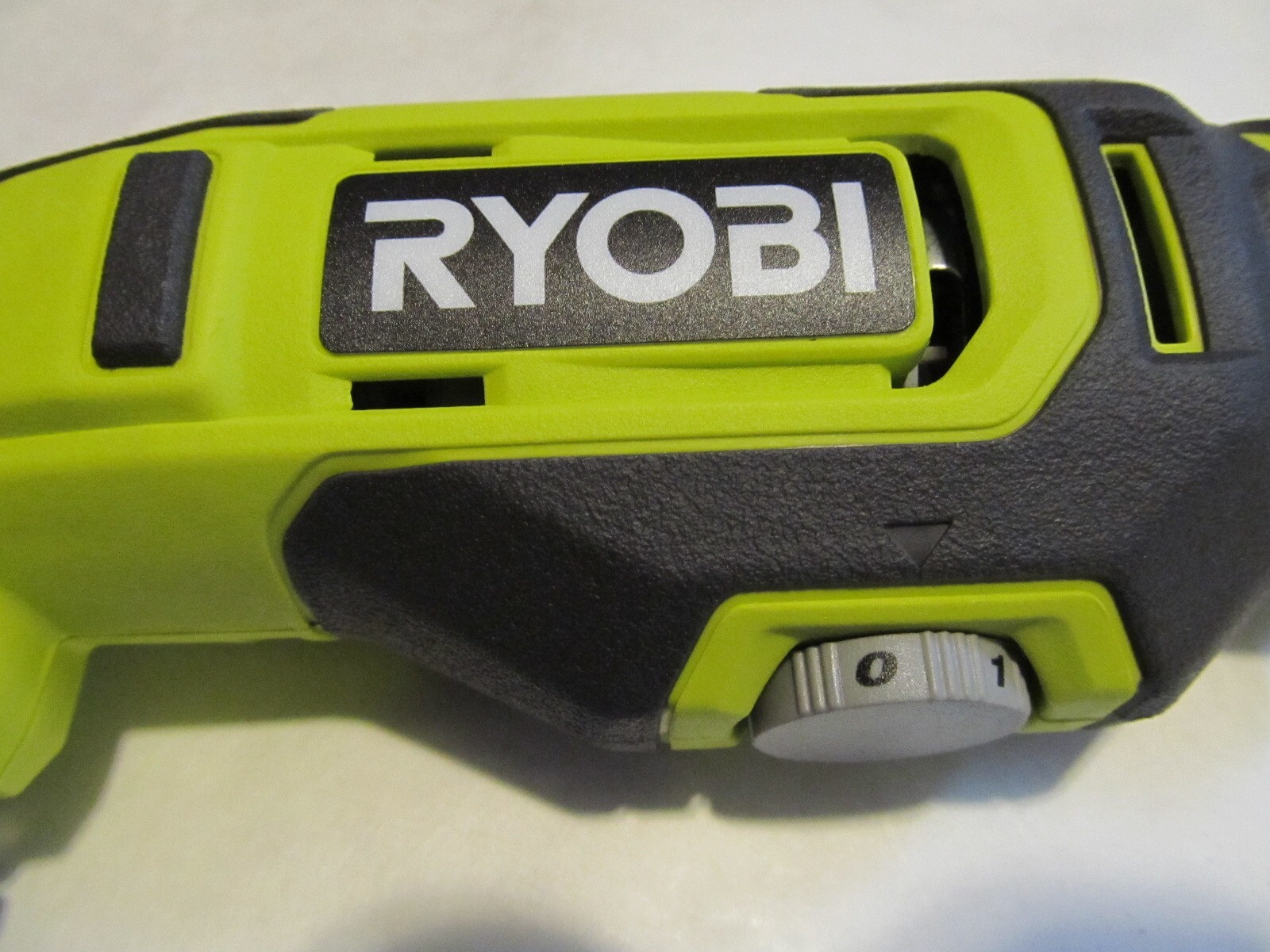 Ryobi PCL430 ONE+ 18V Cordless Oscillating Multi-Tool (Tool Only) COMPLETE NEW