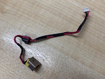 eMachines E440 E442 E640 E642 E730 DC Power Jack Socket Cable 50.N9K02.004