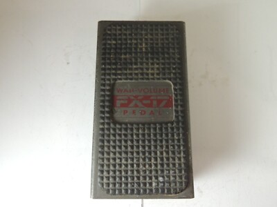 Vintage DOD FX17 Volume and Wah Effects Pedal Free USA
