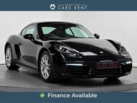 2022 Porsche 718 Cayman 2.0T Coupe 2dr Petrol PDK Euro 6 (s/s) (300 ps) COUPE Pe