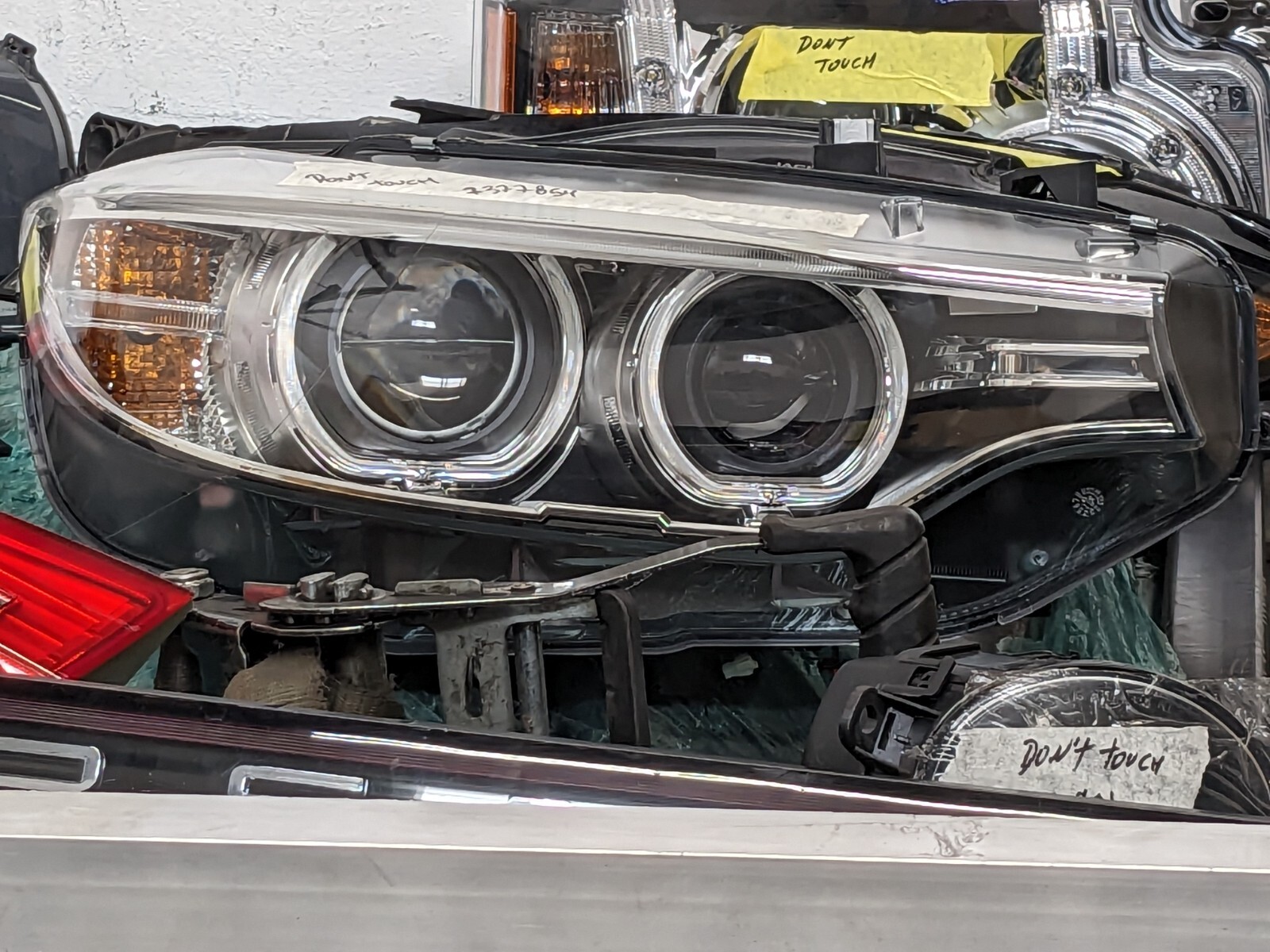 BMW Bi-Xenon Headlight Right - Genuine BMW 7377854 | eBay BMW Bi-Xenon Headlight Right - Genuine BMW 7377854 | eBay