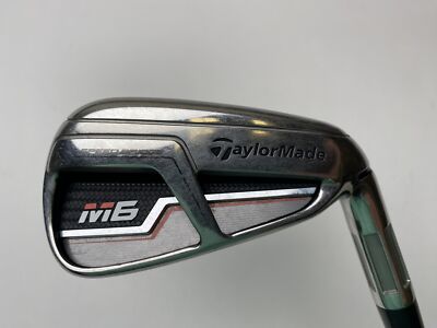 Taylormade M6 Single 7 Iron 45g Ladies Graphite Womens RH