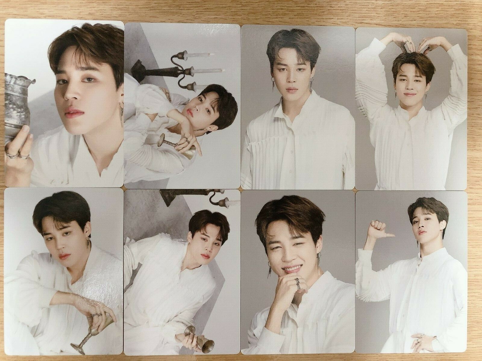 BTS Jimin Official Speak Yourself The Final in Seoul Mini