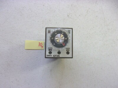 Idec Ry4s Ul Relay With Base 919452265403 Ebay