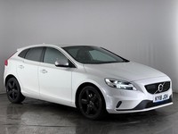 2018 Volvo V40 1.5 T3 R-Design Auto Euro 6 (s/s) 5dr Hatchback Petrol Automatic
