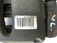 Opel Crossland X P17 17-20 TD 1,6 88KW Bremssattel Bremszange Vorne Links 15Zoll Opel Crossland X P17 17-20... Vorschau 2