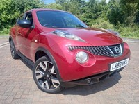 2013 Nissan Juke 1.5 DCI N-TEC 5DR 2013 63 REG  HATCHBACK Diesel Manual