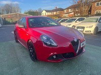 2016 Alfa Romeo Giulietta 2.0 JTDM-2 Speciale TCT Euro 6 (s/s) 5dr HATCHBACK Die