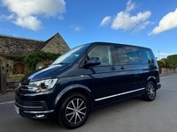 2018 Volkswagen Caravelle 2018 VOLKSWAGEN CARAVELLE 2.0 TDI BlueMotion TECH EXEC