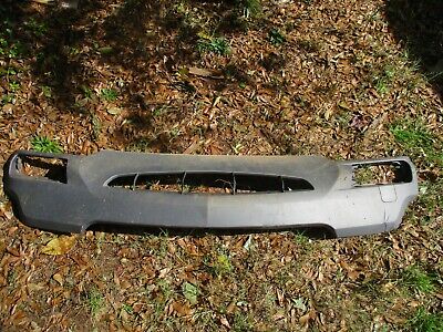 2007 2008 2009 ACURA MDX FRONT BUMPER LOWER VALANCE OEM