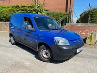 Stop Right There Berlingo 12 Mth MOT bruised but still got lots life £999 C.ash
