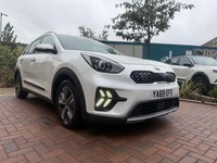 2019 Kia Niro 1.6 GDi 2 DCT Euro 6 (s/s) 5dr ESTATE Petrol/Electric Hybrid Autom