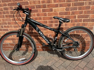 Specialized Hardrock Sport Bike 15”
