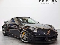 2021 Porsche 911 3.7T 992 Turbo S Coupe 2dr Petrol PDK 4WD Euro 6 (s/s) (650 ps)