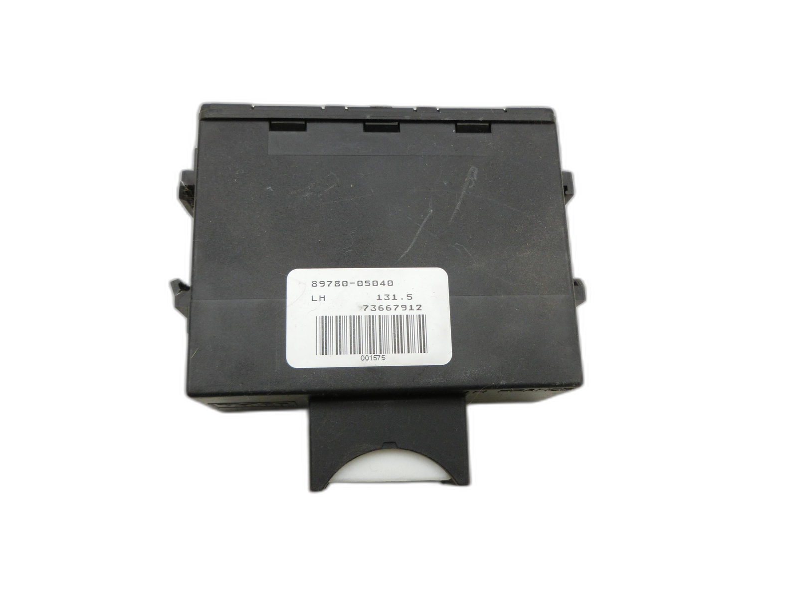 Toyota Avensis T25 03-06 D-CAT 2,2 130KW Wegfahrsperre ECU Steuergerät  - Bild 1