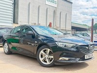 2018 Vauxhall Insignia 2.0 Turbo D BlueInjection SRi Grand Sport Euro 6 (s/s) 5d