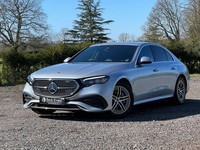 2024 Mercedes-Benz E-CLASS 2.0 E 200 AMG Line MHEV Auto 4dr Saloon Hybrid Automa