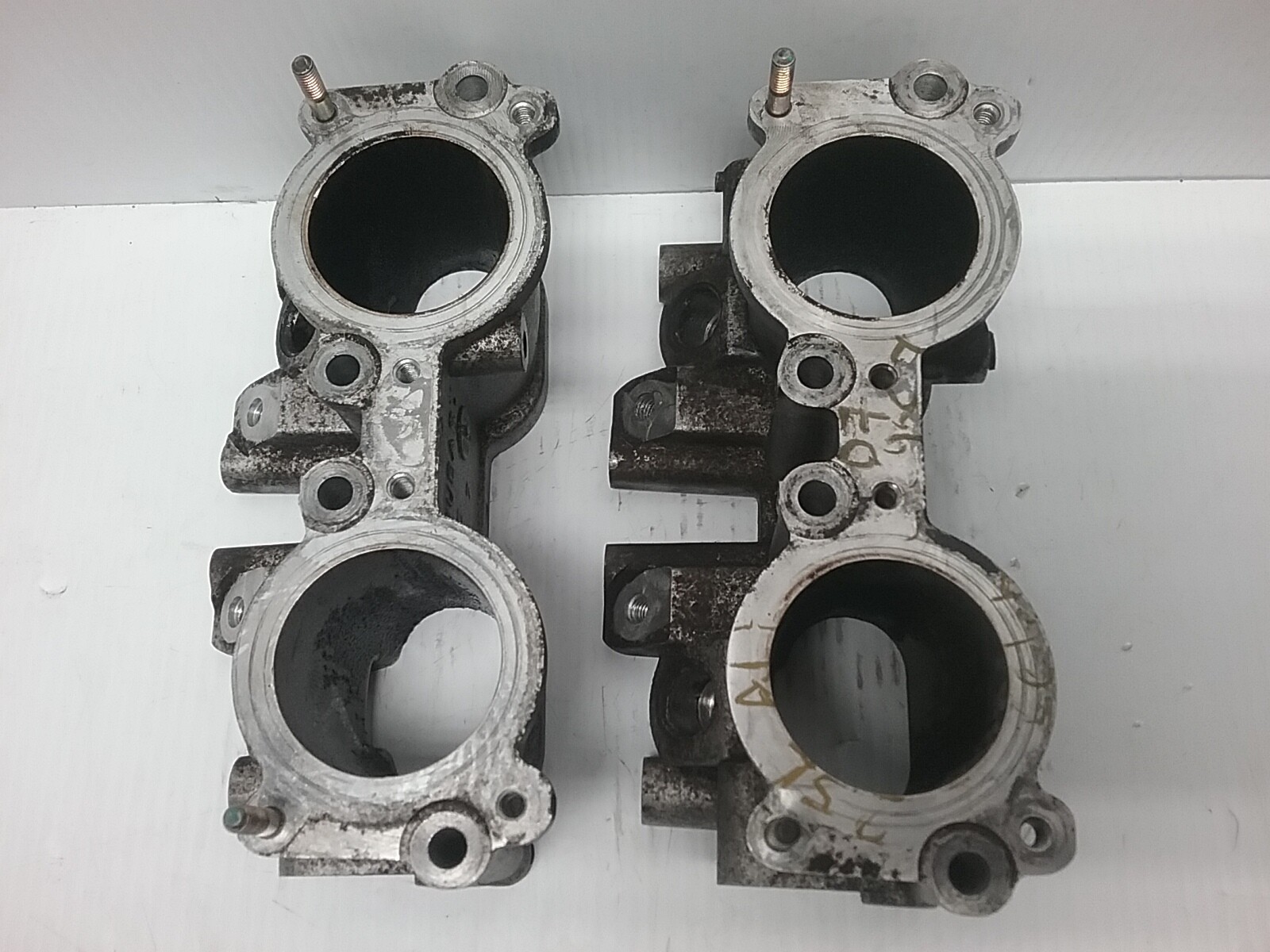 【N.】 2006-2007 Subaru Legacy Lower Intake Manifold Valves (Set Of