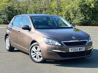 2015 Peugeot 308 1.6 BlueHDi Active Euro 6 (s/s) 5dr HATCHBACK Diesel Manual