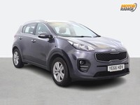 2016 Kia Sportage 1.7 CRDi ISG 2 5dr Crossover/SUV DIESEL Manual
