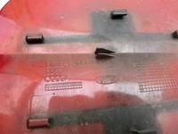Ford S-Max II CK 15-19 Tankdeckel Tankklappe KF Ford S-Max II CK 15-19 19.12.2015 EM2B-R405C46-BA EM2B-R405C46-AA... Vorschau 5