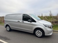 MERCEDES BENZ VITO  2.1 114 cdi progressive l1 SWB LOW MILES 
