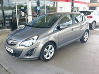 2013 Vauxhall Corsa 1.2 SXi 5dr [AC] HATCHBACK Petrol Manual
