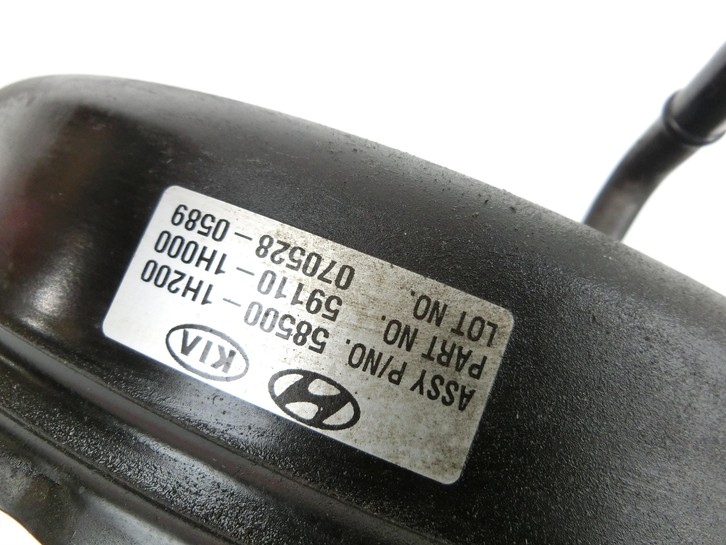 Hyundai I30 FD 07-11 1,6i 85KW Bremskraftverstärker  - Bild 4