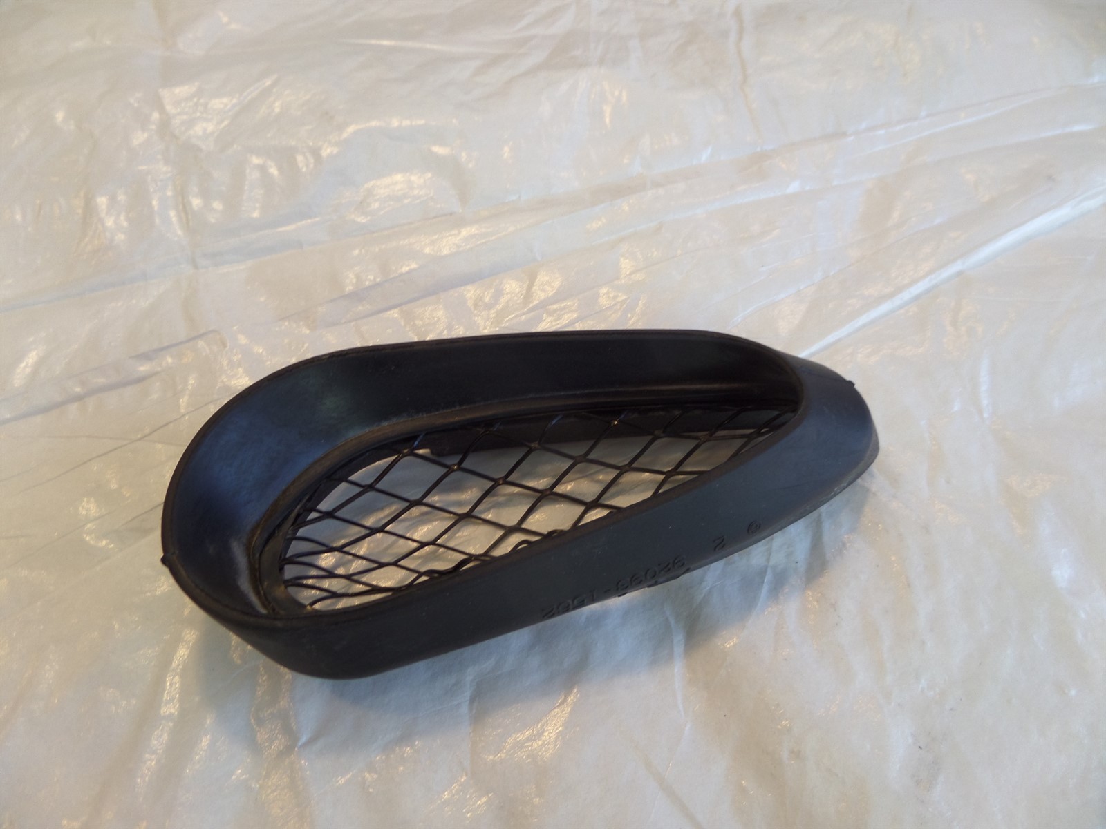 S 2002-2005 Kawasaki ZZR1200 ZX1200 ZX1200C Right Air Intake