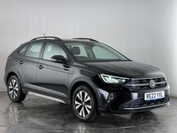 2022 Volkswagen Taigo 1.0 TSI Life Euro 6 (s/s) 5dr SUV Petrol Manual