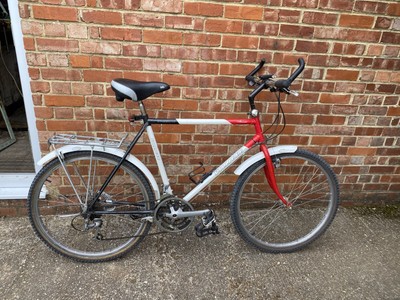 Villiger Gents Hybrid Road Bike