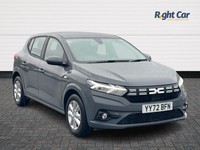 2023 Dacia Sandero 1.0 Tce Expression 5dr HATCHBACK PETROL Manual