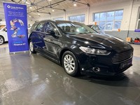 2015 Ford Mondeo 2.0 TDCi ECOnetic Zetec Euro 6 (s/s) 5dr ESTATE Diesel Manual