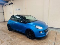 2016 Vauxhall ADAM 1.2i Energised 3dr HATCHBACK Petrol Manual