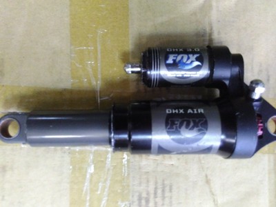 fox dh air shock