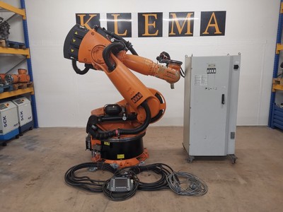 Kuka Roboter Kr350 L240 2 Gebraucht