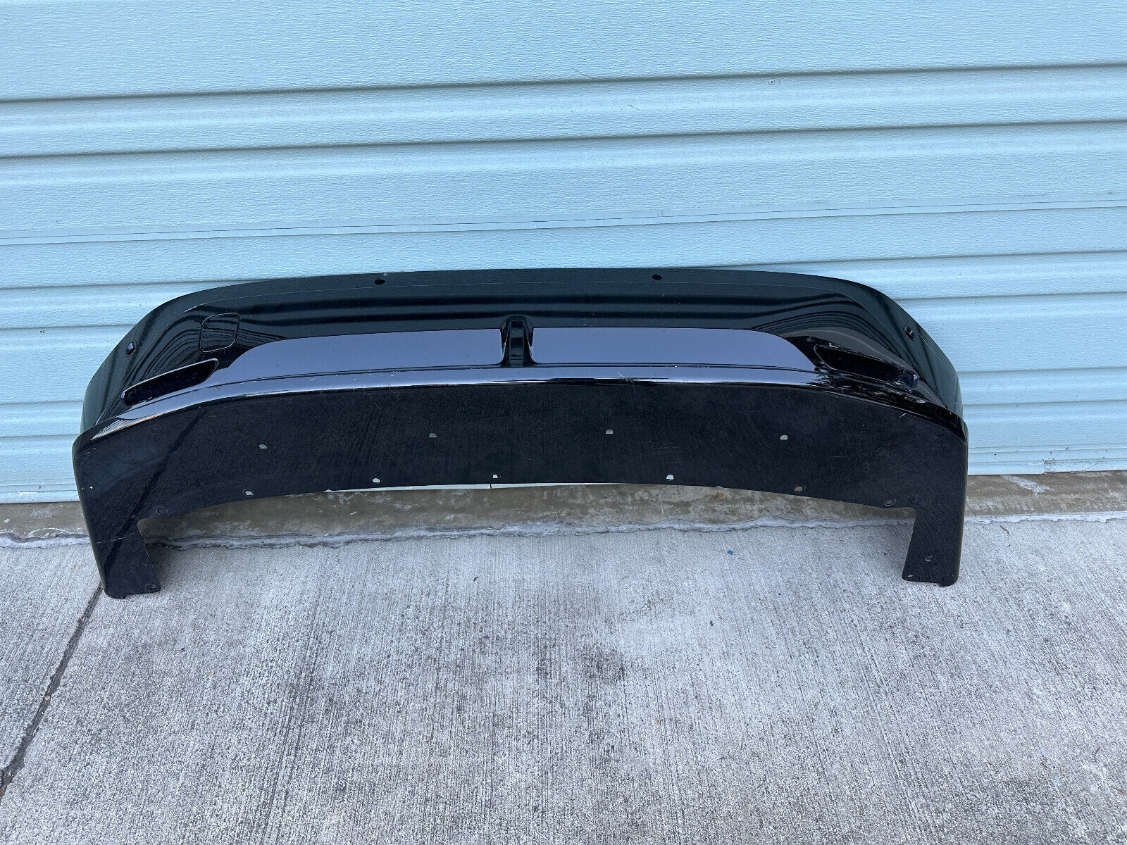 Rear Bumper Kit | NISSAN ARIYA 2024 Rear Bumper Kit | NISSAN ARIYA 2024