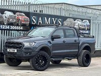 2021 Ford Ranger 2.0 EcoBlue Wildtrak Auto 4WD Euro 6 (s/s) 4dr