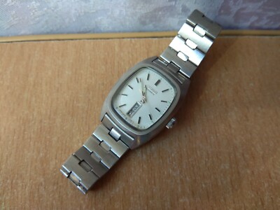 Vintage old Automatic wrist watch SEIKO 2906 retro Japan | eBay