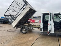 EURO 6 CREW CAB TIPPER SERVICE HISTORY 3 MONTHS WRITTEN WARRANTY CAN DELIVER