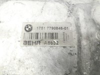 BMW 7er E65 730d 02-05 3,0D 160KW Ladeluftkühler Kühler BMW 7er E65 730d 02-05 20.01.2004 7790846 17.51-7790846-01... Vorschau 5